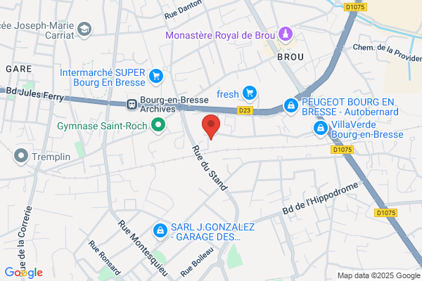 Groupe Conseil Ingenierie