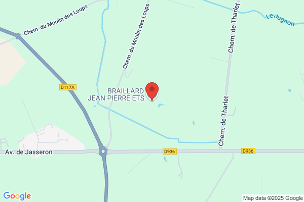Braillard Jean Pierre