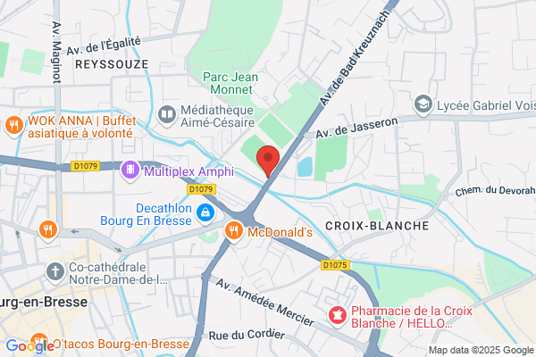 Groupe Sportif Carriat