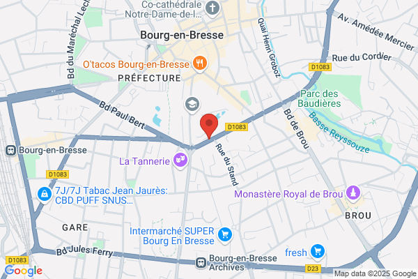 Institution De Jeunes Sourds
