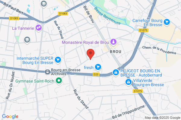 Ada C J Locations Franchise