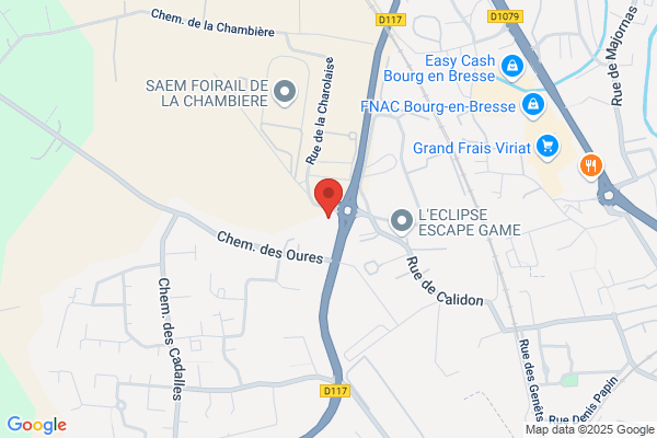 Kiloutou Bourg-en-Bresse (Saint-Denis-lès-Bourg)