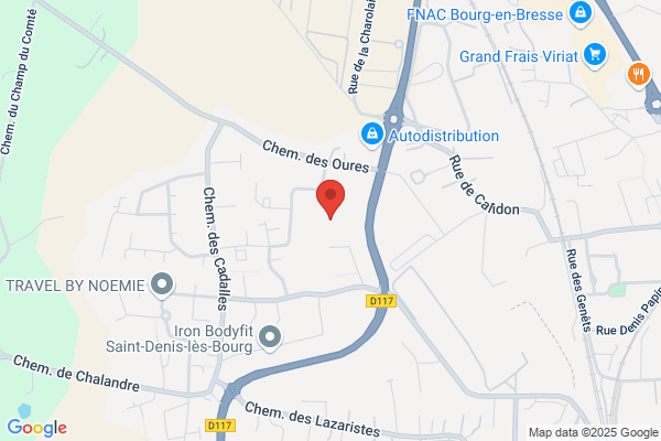 Ollier Bois Bourg en Bresse