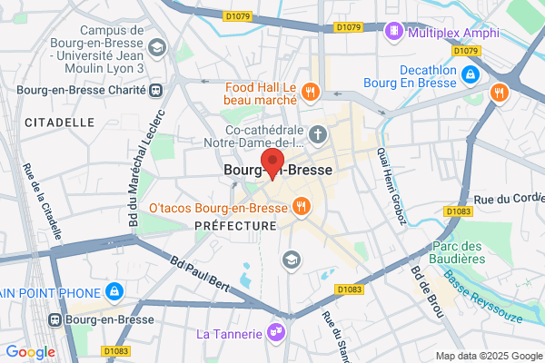 Beaudot Gilles