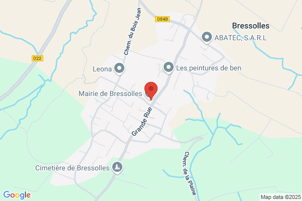 Bressoles Maud