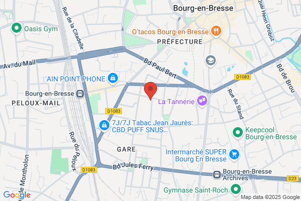 Hagnere Marie France