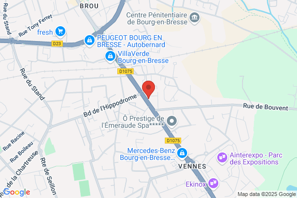 PANO BOURG EN BRESSE