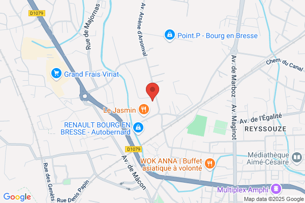 Communaute De Communes Du Bassin De Vie De Bourg en Bresse