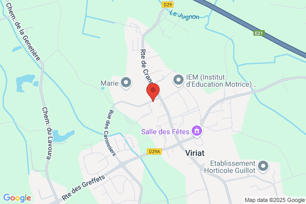Halte Garderie Municipale