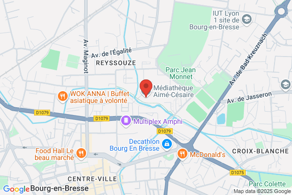 Bibliotheques Municipales Bibliotheque Annexe Joannes Son