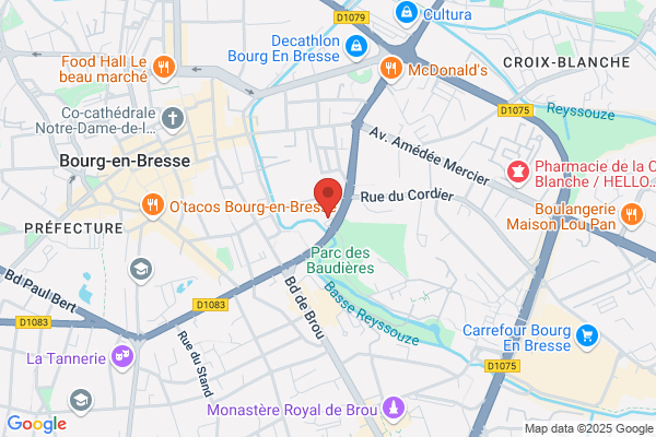 Domino's Pizza Bourg en Bresse