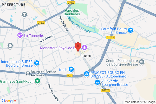 Auberge Bressane