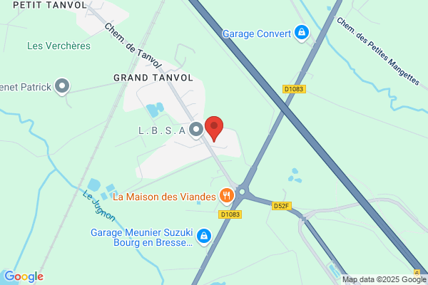 Auberge De Tanvol