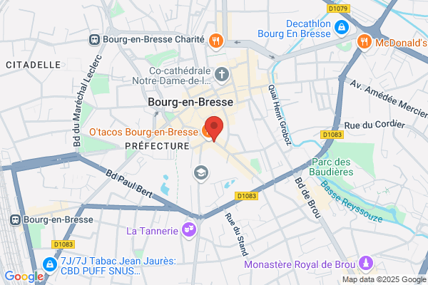 Chez Ibo