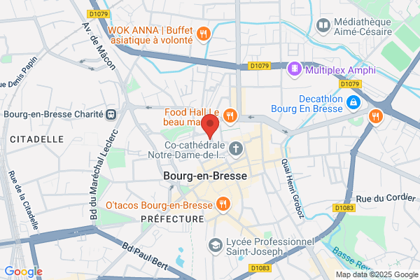Brasserie Du Theatre