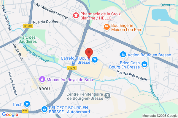 Endurance Shop Bourg-en-Bresse