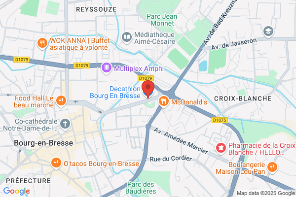 Decathlon Bourg En Bresse