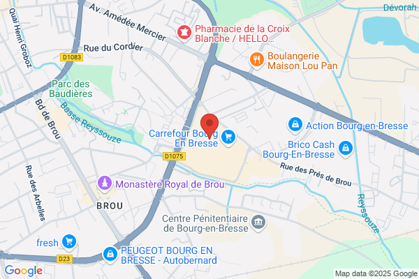 Carrefour Service Financiers Pass