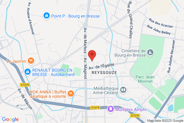 Entreprise Moissonnier
