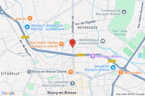 Gaillard Alain Masseur Kinesi