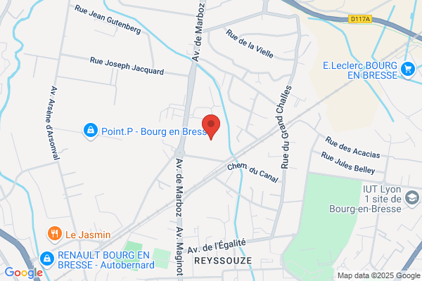 La Poste Relais