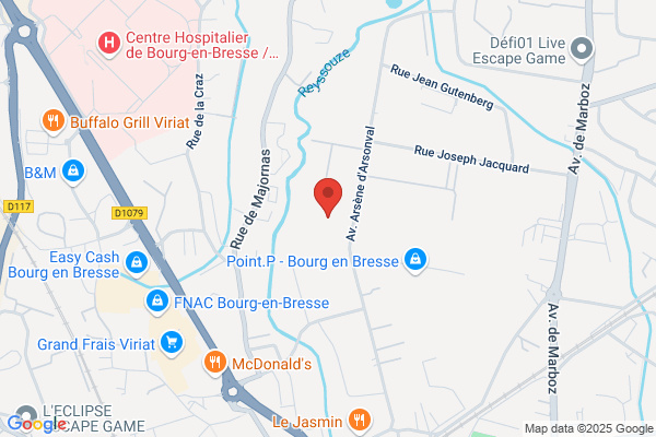 Bresse Transports Service
