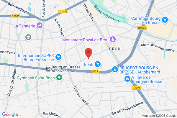Direction Regionale Des Services Penitentiaires Drsp Ser