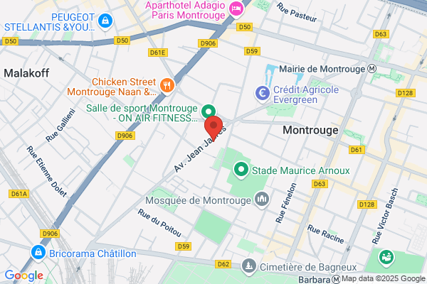 Agence Centrale Montrouge Acm Service Gestion