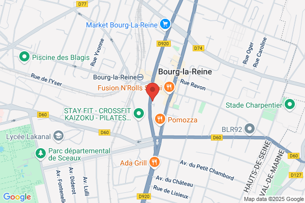 Agence Du Metro