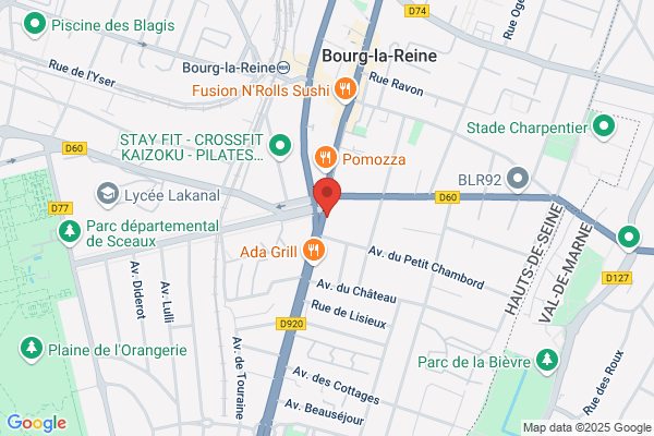 Cie Immobiliere De La Region Parisienne