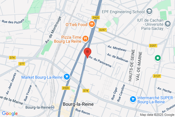 Cirp Compagnie Immobiliere De La Region Parisienne Loge gardie