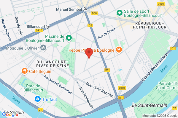Atelier Bellet De Pina Sa