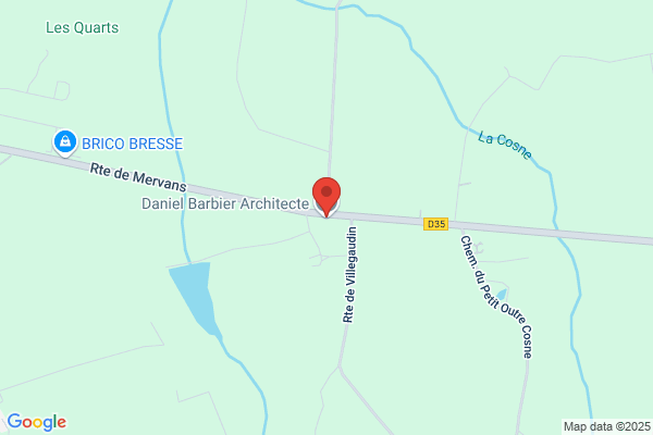 Barbier Architecte
