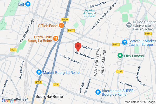 Chiu Chebing Architecte Dplg