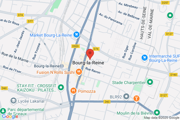 Association De Gerontologie Du Xiiie Centre De jour boussingaul