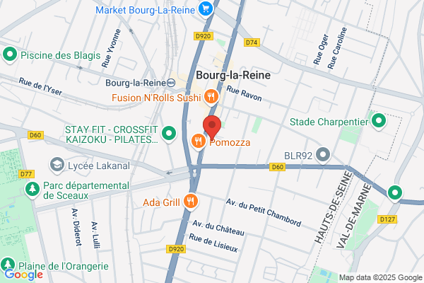 Association De Sante Mentale
