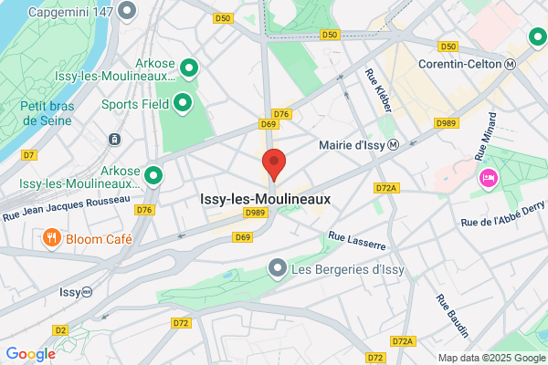 MAAF Assurances ISSY LES MOULINEAUX