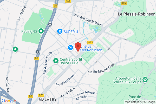 MMA Assurances LE PLESSIS ROBINSON