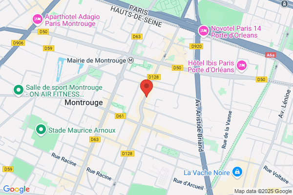 MMA Assurances MONTROUGE