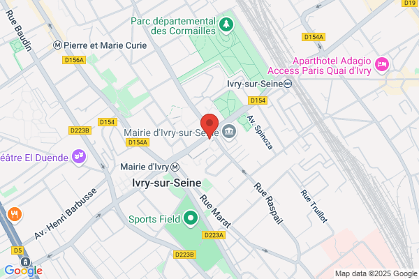 Pompes Funèbres Roc-Eclerc Ivry-sur-Seine