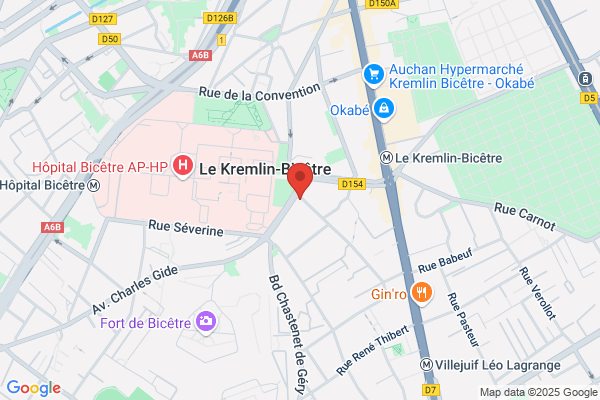 Pompes Funèbres Roc-Eclerc Le Kremlin-Bicêtre