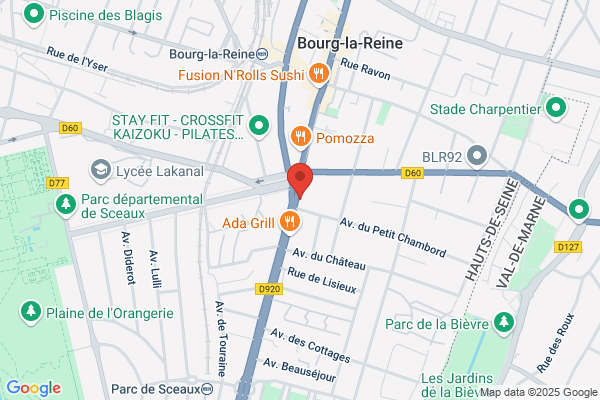 Azur Assurances Deschamps Henri Agent General