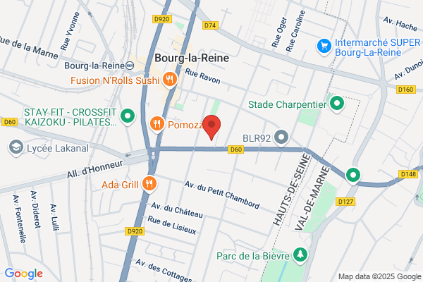 Chanin Betty Avocat