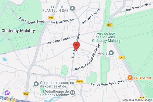 Bnp Paribas Agence De Chatenay Malabry Mairie