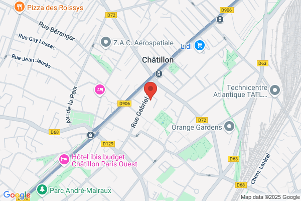 Nicolas Chatillon