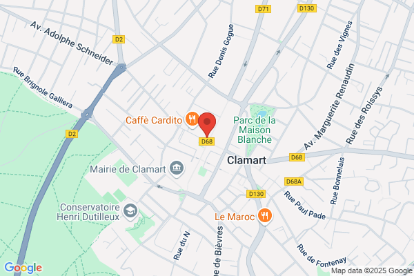 Nicolas Clamart