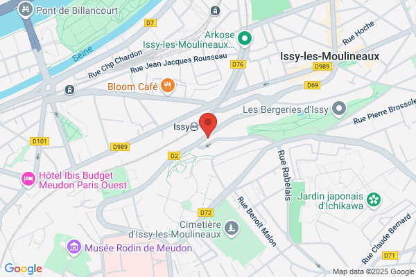 Midas Issy-les-Moulineaux