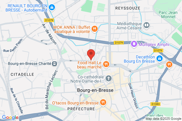 Centre Medico Psychologique