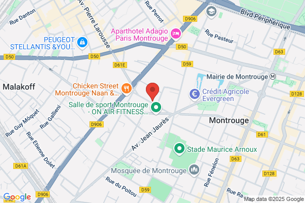 Centre Medico Psychologique Enfants