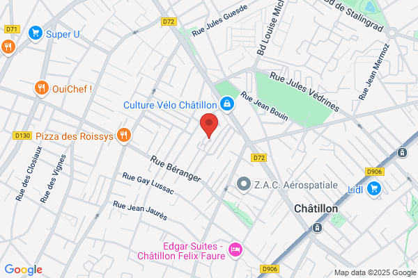 Clinique Des Fauvettes Surveillance Generale